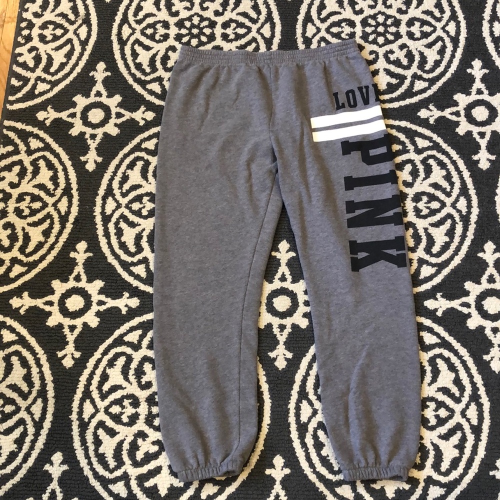 PINK sweatpants